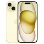 Apple iPhone 15 Plus 512GB Yellow MU1M3RX/A