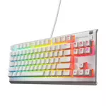 SteelSeries Apex 3 TKL UK Layout White 64905