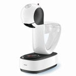 Krups KP170110, DOLCE GUSTO INFINISSIMA WHT