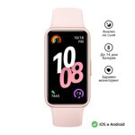 Смарт часовник Huawei Band 10 Nora-B19F Pink