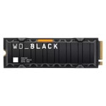 Western Digital WD_BLACK SN850X SSD WDS100T2XHE