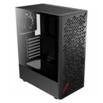 Кутия A-data XPG Valor Air Black VALORAIRMT-BKCWW
