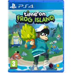 Time On Frog Island (PS4)