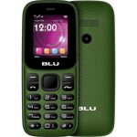 BLU Z5 DS Green