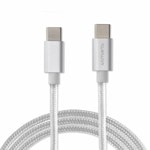 4smarts RapidCord USB-C to USB-C Data Cable