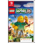 LEGO Worlds Code in a Box Switch