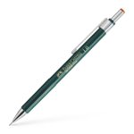 Faber-Castell TK-Fine 0.1 mm зелен