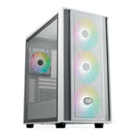 CoolerMaster MasterBox 600 White MB600-WGNN-S00
