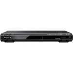 Sony DVP-SR760H, DVD плейър, черен, HDMI, USB
