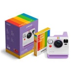 Polaroid Now Generation 3 - Purple + 8 цветни сним