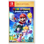 Mario + Rabbids: Sparks Of Hope - Gold Edit Switch