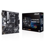 Asus PRIME-B450M-A-II