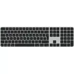 Apple Magic Keyboard (2024) Touch ID Numeric Bulga