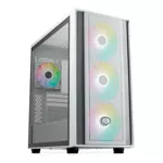 CoolerMaster MasterBox 600 White MB600-WGNN-S00
