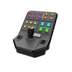Logitech G Saitek Farm Sim Vehicle Side Panel