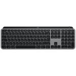 Logitech MX Keys S for Mac Space Grey US Internt