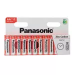 Батерии цинкови Panasonic BW R6RZ/12HH