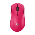 Logitech Pro X SuperLight 2 DEX Pink 910-007373