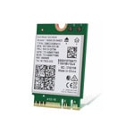 Intel Wi-Fi 6E AX210 AX210.NGWG.NV