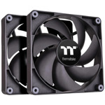 Thermaltake CT120 Black 2-pack CL-F147-PL12BL-A