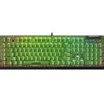 Razer BlackWidow V4 X Minecraft Ed.