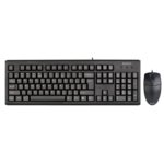 A4Tech KM-72620 комплект клавиатура мишка USB