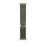 Apple Watch 44/45/49mm Green Alpine Loop L mqe43