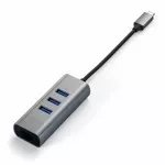 Satechi USB-C 2-in-1 grey ST-TC2N1USB31AM 34126