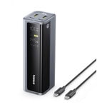 baseus energeek gp12 power bank тъмносив