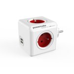 Allocacoc PowerCube Red 1202RD