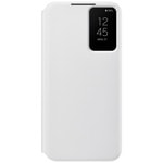 Калъф Samsung S22+ Smart Clear View Cover White
