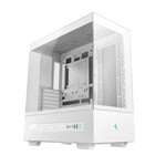 Кутия DeepCool CH690 DIGITAL бяла
