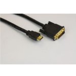 VCom CG481G-1.8m DVI(м) към HDMI(м) 1.8м