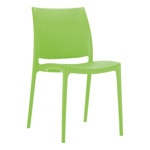 Трапезен стол RFG Milano 025 MAYA/GREEN