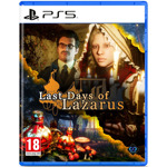 Last Days of Lazarus (PS5)
