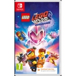 LEGO Movie 2: The Videogame Code in a Box Switch