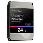 Western Digital Ultrastar DC HC580 24TB 0F62796