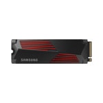 Памет SSD 4TB 990 PRO Heatsink Разопакован продукт