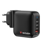 Verbatim Mini GaN Wall Charger Black 32231