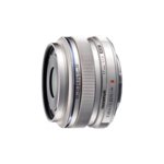 Olympus M.Zuiko Digital 17mm f/1.8 MSC (сребрист)