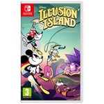 Disney Illusion Island Nintendo Switch