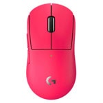 logitech g pro x superlight 2c розова