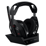 Logitech Astro A50 (Gen 5) Lightspeed Black