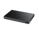 ZyXEL GS1900-24HP 24 портов Gigabit Web Smart
