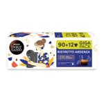 dolce gusto ristretto ardenza giga pack 90+12