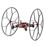 Parrot Rolling Spider Red