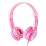 BuddyPhones TRAVEL Pink