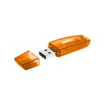 Памет 4GB USB 2.0 Emtec C410 Orange ECMMD4GC410