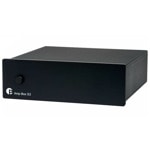 Усилвател Pro-Ject Audio Amp Box S3 черен