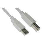 VCom USB A(м) към USB B(м) 3m CU201-3m